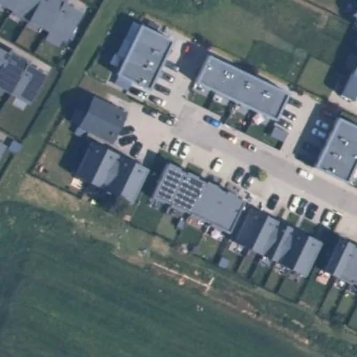 Vaizdas iš viršaus: Kašubų g. 20C, Vilnius