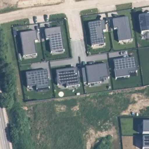 Vaizdas iš viršaus: Katniavos g. 3, Vilnius