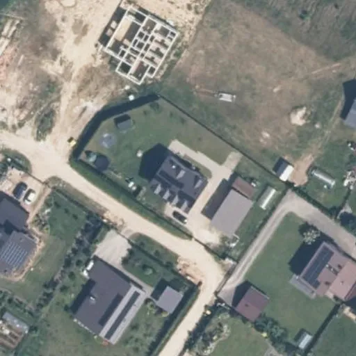 Vaizdas iš viršaus: Akacijų g. 51C, Skaidiškės