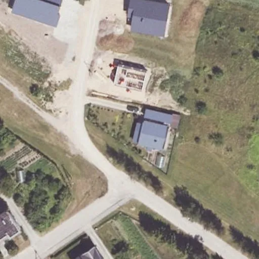 Vaizdas iš viršaus: Ateities g. 1B, Pašilis