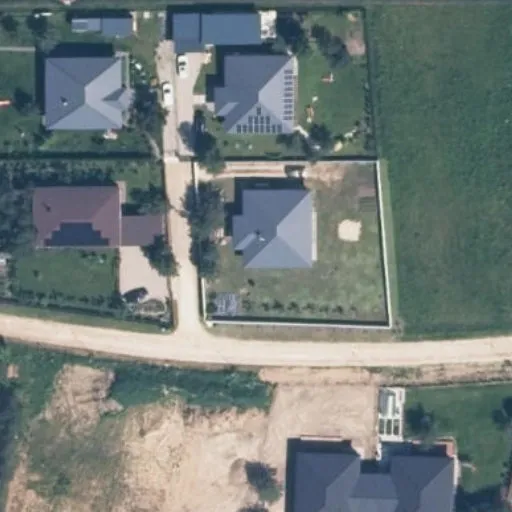 Vaizdas iš viršaus: Saulės g. 2A, Ladygos