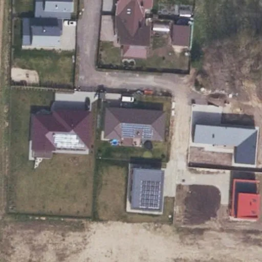 Vaizdas iš viršaus: Žvejų g. 97, Ringaudai
