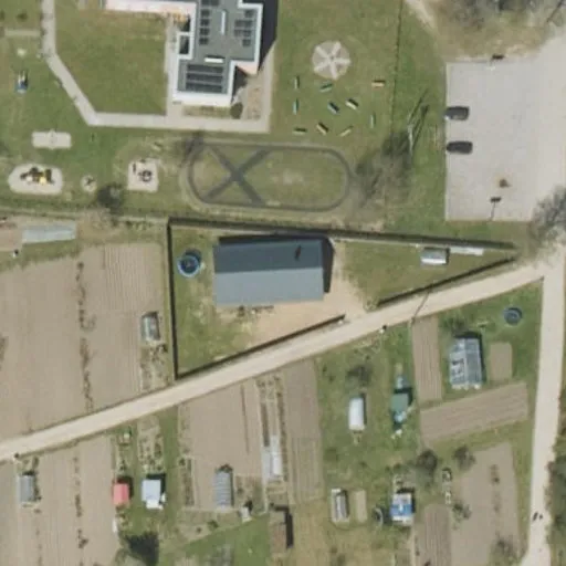 Vaizdas iš viršaus: Stadiono g. 18, Kvėdarna