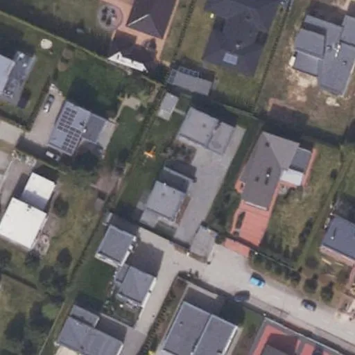 Vaizdas iš viršaus: Svajos g. 8, Kaunas