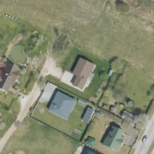 Vaizdas iš viršaus: Ryto g. 42, Palanga