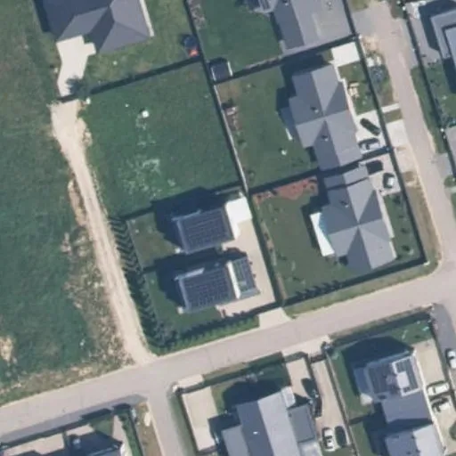 Vaizdas iš viršaus: Liubavos g. 13A, Vilnius