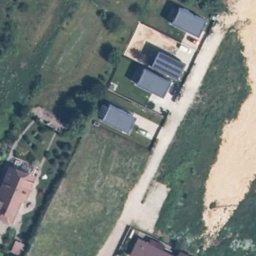 Vaizdas iš viršaus: Samių g. 23, Vilnius