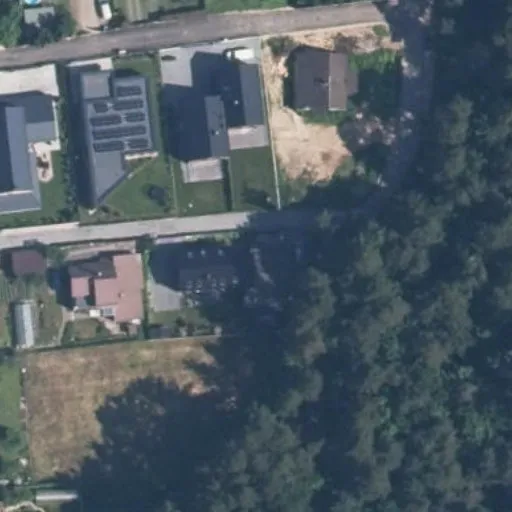 Vaizdas iš viršaus: Kalvarijų Sodų 4-oji g. 17, Vilnius