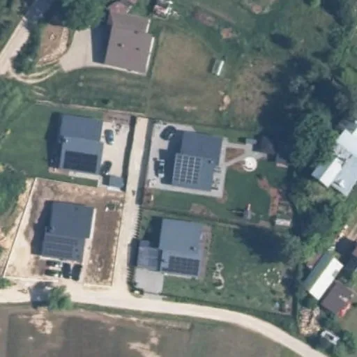 Vaizdas iš viršaus: Išilginė g. 23, Vilnius