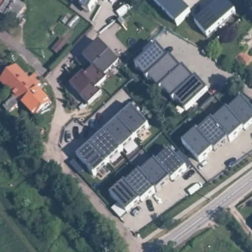 Vaizdas iš viršaus: Mileišiškių g. 80C, Vilnius