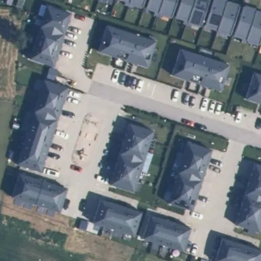 Vaizdas iš viršaus: Valonų g. 23, Vilnius