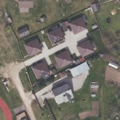 Vaizdas iš viršaus: Pienių g. 34A, Domeikava