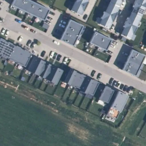 Vaizdas iš viršaus: Kašubų g. 16D, Vilnius