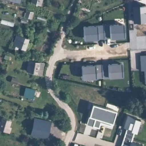 Vaizdas iš viršaus: Also g. 7, Vilnius