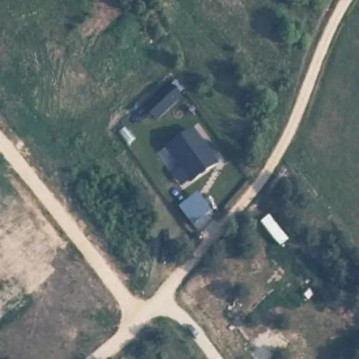Vaizdas iš viršaus: Beržų g. 28, Pušalota