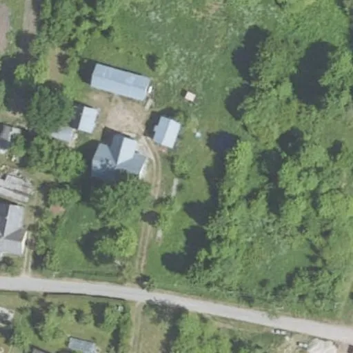 Vaizdas iš viršaus: Smėlynės g. 5, Dūkštas