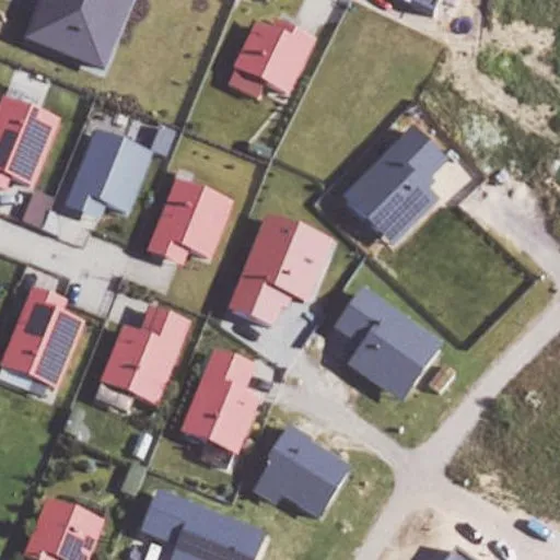 Vaizdas iš viršaus: Kazio Bizausko g. 13, Panevėžys