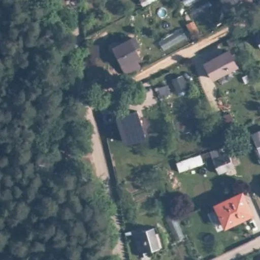Vaizdas iš viršaus: Sakališkių g. 149, Vilnius