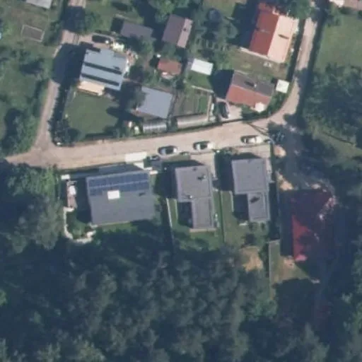 Vaizdas iš viršaus: Bajorų Sodų 6-oji g. 45, Vilnius