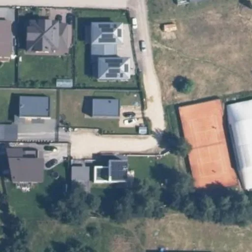 Vaizdas iš viršaus: Zujūnų g. 13, Vilnius