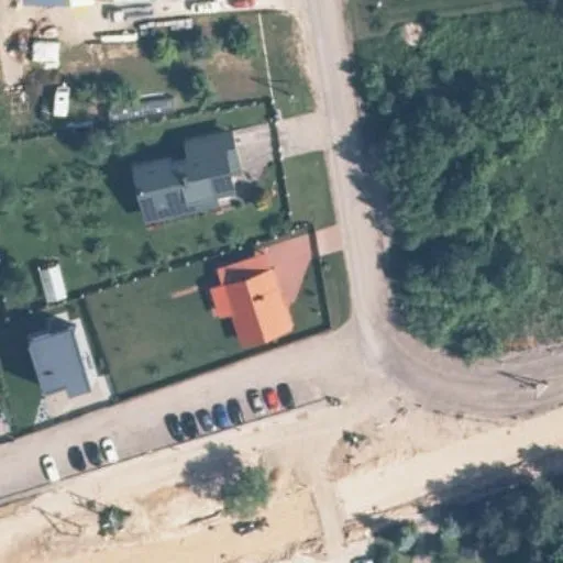Vaizdas iš viršaus: Fridricho Gedkanto g. 2A, Vilnius