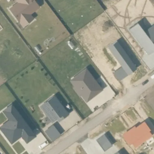 Vaizdas iš viršaus: Patrimpo g. 10, Klemiškė II