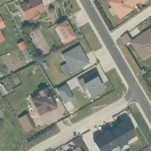 Vaizdas iš viršaus: Panoramos g. 1, Ginduliai