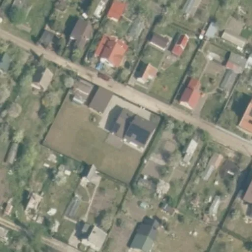 Vaizdas iš viršaus: Alyvų g. 10, Kiškėnai