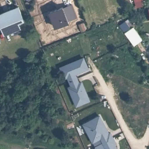Vaizdas iš viršaus: Egliškių g. 5A, Egliškės