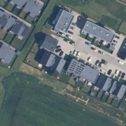 Vaizdas iš viršaus: Kašubų g. 22, Vilnius