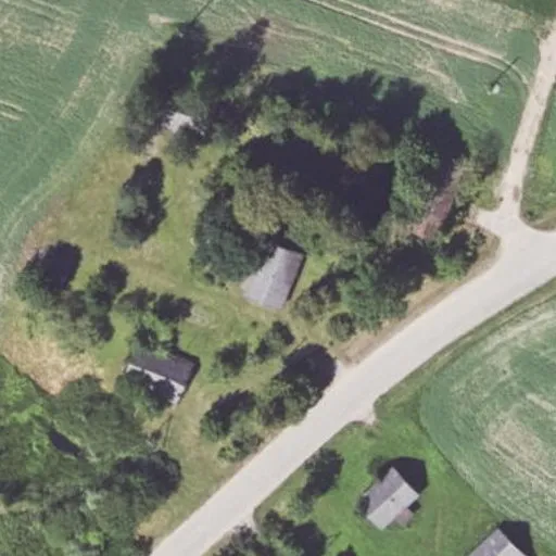 Vaizdas iš viršaus: Unės Babickaitės g. 38, Laukminiškiai