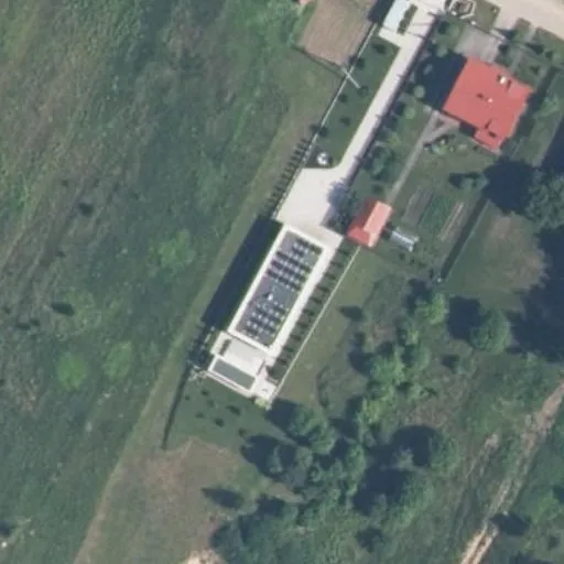 Vaizdas iš viršaus: Draugystės g. 2C, Bukiškis