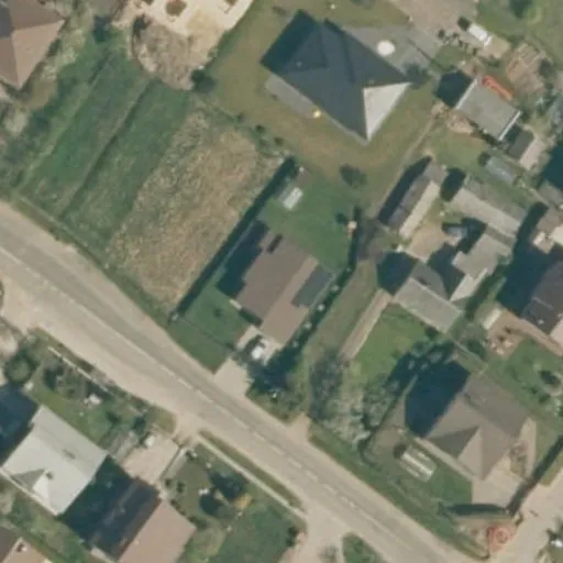 Vaizdas iš viršaus: V. Bielskio g. 46A, Šiauliai