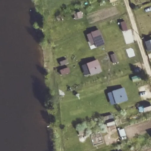 Vaizdas iš viršaus: Lelijų g. 13, Daumantai