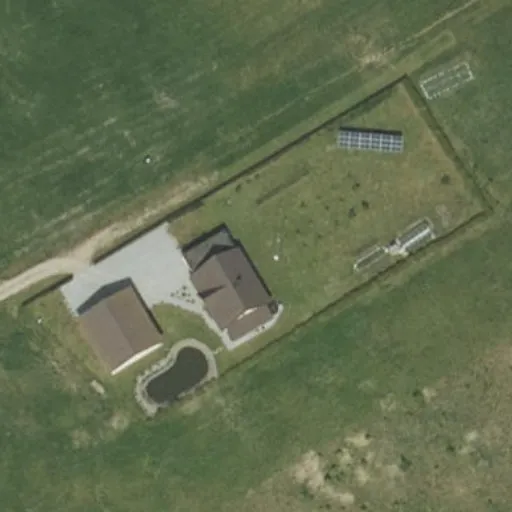 Vaizdas iš viršaus: Žaros g. 1C, Verdainė