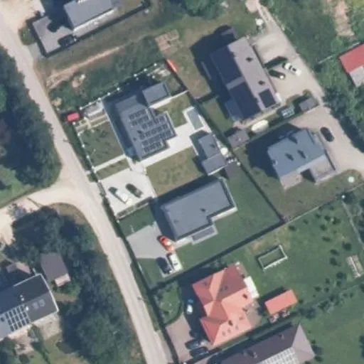 Vaizdas iš viršaus: Miško g. 3D, Antežeriai