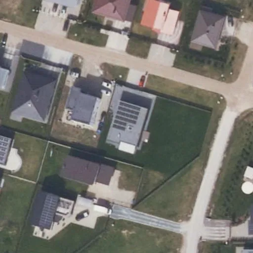 Vaizdas iš viršaus: Gvazdikų g. 59, Kaunas