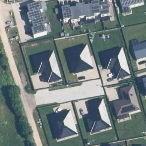 Vaizdas iš viršaus: Vorupės g. 61, Vilnius