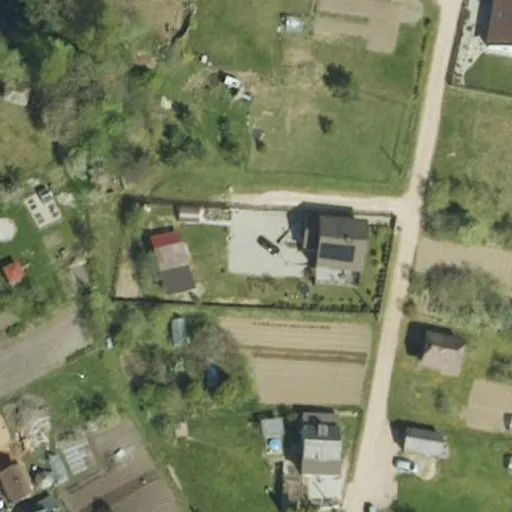 Vaizdas iš viršaus: Kalvotoji g. 19, Alksnėnai