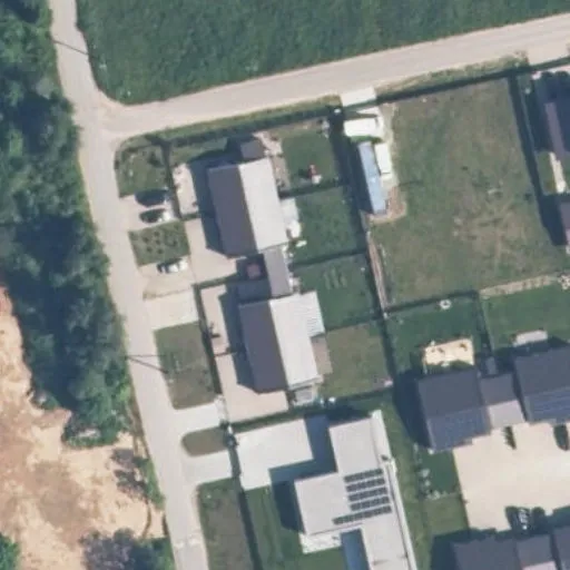 Vaizdas iš viršaus: Gerovės g. 64, Avižieniai