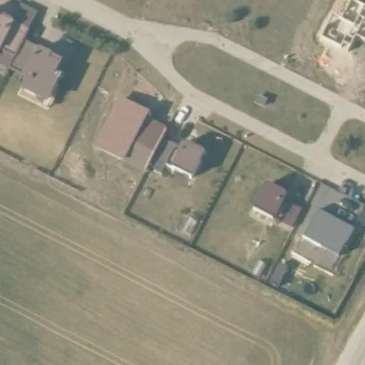 Vaizdas iš viršaus: Vėveriškių g. 6, Radailiai