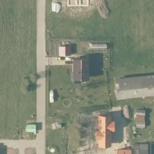 Vaizdas iš viršaus: Lybių g. 7, Dargužiai