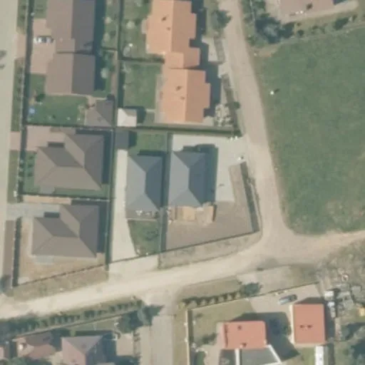 Vaizdas iš viršaus: Kopų g. 2, Kalotė