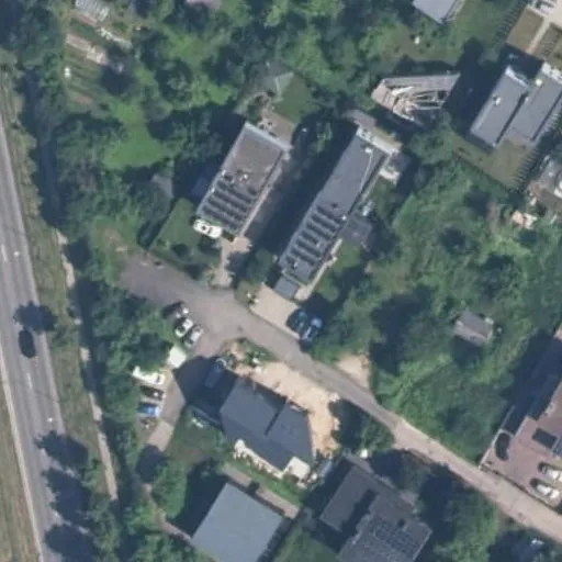 Vaizdas iš viršaus: Kolektyvo g. 133, Vilnius