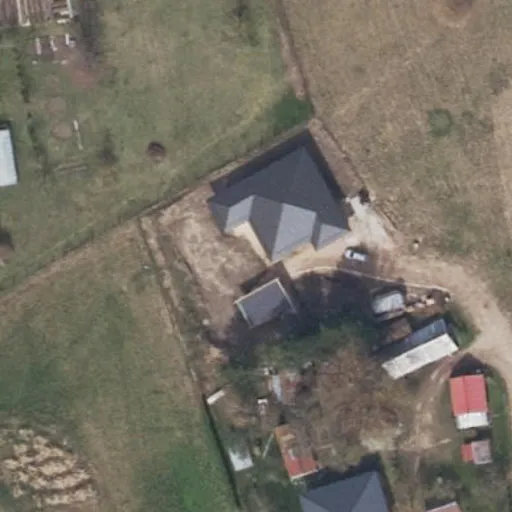 Vaizdas iš viršaus: Pievų g. 18, Ringaudai