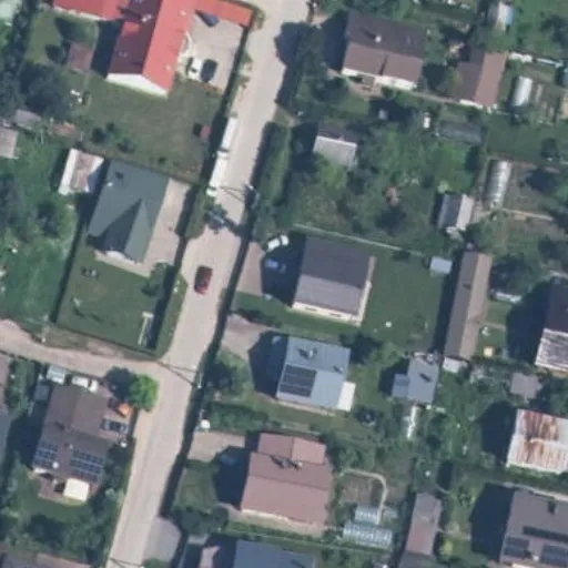 Vaizdas iš viršaus: Kalnėnų g. 14, Vilnius