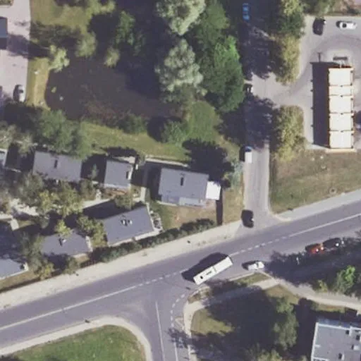 Vaizdas iš viršaus: Parko g. 34F, Panevėžys