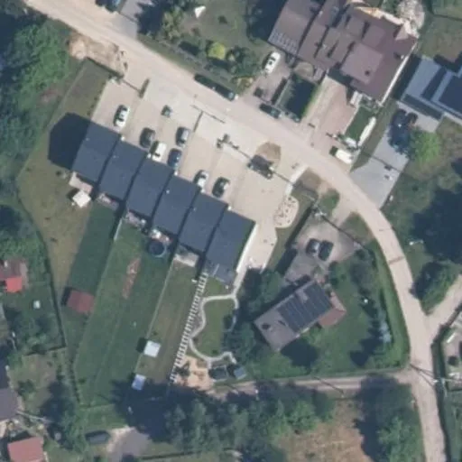 Vaizdas iš viršaus: Biržiškų g. 5, Vilnius