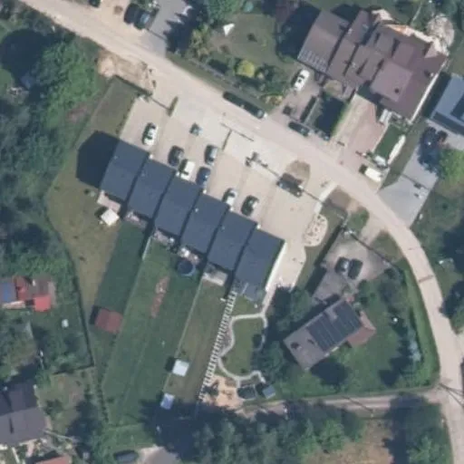 Vaizdas iš viršaus: Biržiškų g. 7, Vilnius