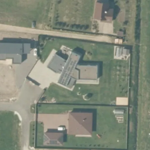 Vaizdas iš viršaus: Aušrinės g. 14, Slengiai